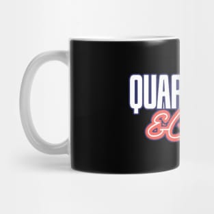 Quarantine & Chill Mug